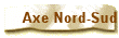 Axe Nord-Sud