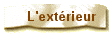 L'extrieur