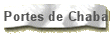 Portes de Chabaka