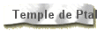 Le temple de Ptah