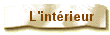 L'int�rieur