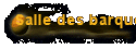 Salle des barques