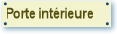 Porte int�rieure