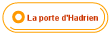 La porte d'Hadrien