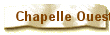 Chapelle Ouest